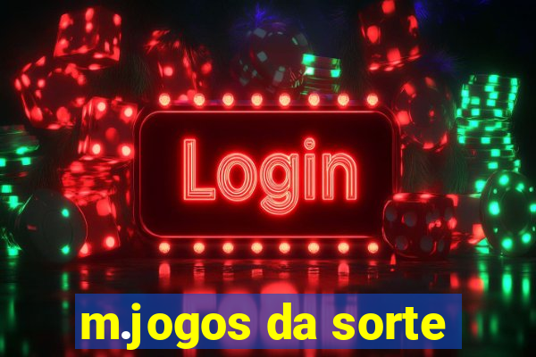 m.jogos da sorte